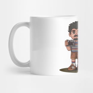 Bad Bunny - Dtmf Cartoon Mug
